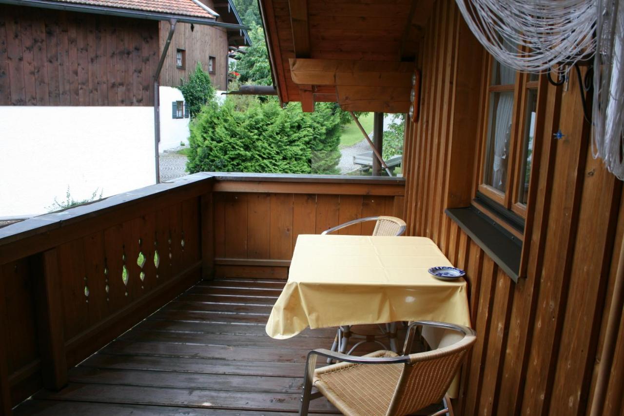 Haus Schwarz Apartment Staudach-Egerndach Exterior photo
